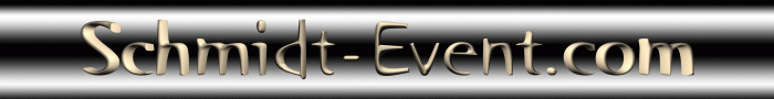 Veranstaltungsservice schmidt-event.com - Logo